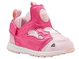 リーボック ベビー バーサ ポンプ フューリー SYN GP CM9178 ピンク/ラスターピンク/ホワイト VERSA PUMP FURY SYN GP 14cm