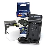 str [2.1A ACアダプター付き コンセント充電も対応] VW-BC20-K VW-BC20 互換充電器カメラ バッテリー USBチャージャー [メーカー純正互換共に対応] VW-VBN260 / VW-VBN130 / VW-VBN260-K/VW-VBN130-K/HC-X900M / HC-X920M パナソニック 向け ビデオカメラ用