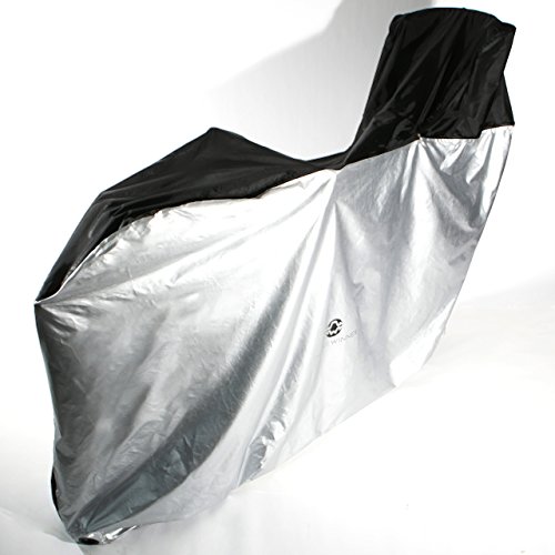 自転車カバー 前後子供乗せ対応 ラージサイズ 3枚目のサムネイル