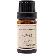 Amazon.co.jp: Lapature 100% PURE & NATURAL エッセンシャルオイル