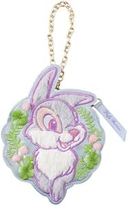 Amazon Co Jp サンパー パスケース カードケース とんすけ バンビ イースターバニー ディズニー イースター17 東京ディズニーリゾート限定 シューズ バッグ