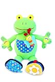 My PAL Jumper the Frog Activity Toy - Best Educational Toy for Babies and Toddlers 9 Mos. To 3 Yrs -