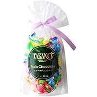 新宿高野 フルーツチョコレートSPリボン