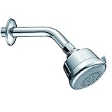 Dawn SHM090101 Multifunction Showerhead with Arm and Flange [並行輸入品]