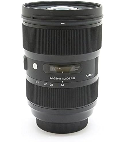 Amazon.co.jp: Sigma 24-35mm F2 DG HSM | A : SIGMA: Electronics