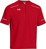 Under Armour Boys ' UA CTG究極ジャケット L レッド