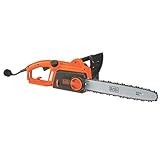 Black & Decker CS1216 12-Amp Corded Chainsaw, 16-Inch [並行輸入品]