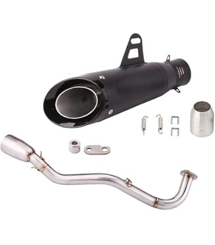 Amazon | 中間パイプ エキゾーストパイプ エキパイ シグナスX