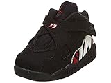 Jordan Jordan 8 Retro ( TD )幼児用305360 – 061 カラー: ブラック