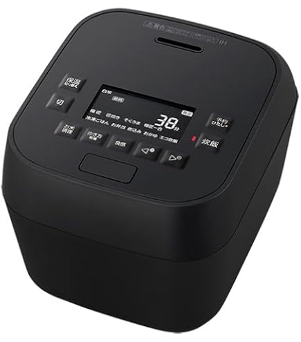 Amazon | RC-18VSP(K) グランブラック 真空圧力IH | 東芝(TOSHIBA