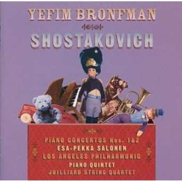 Amazon.co.jp: ショスタコーヴィチ : ピアノ協奏曲集 他 (Shostakovich