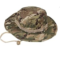 オーストラリア軍迷彩　ダックハンターカモ　ショートブリムハット　ブーニー オーストラリア軍迷彩 ダックハンターカモ ショートブリムハット