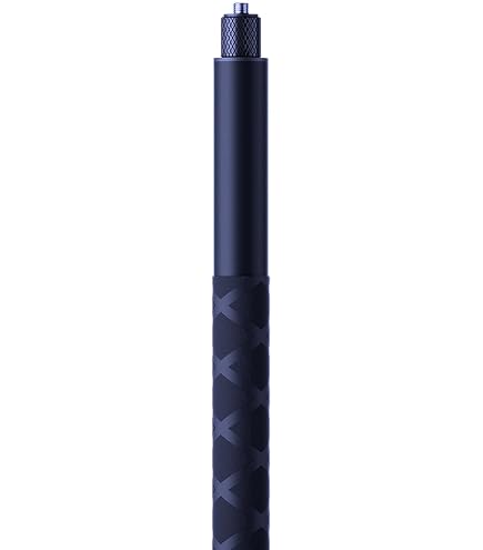 Manfrotto VR Selfie-Stick Aus Aluminium – Ausziehbar Bis 135 Cm Für 360-Grad Kameras