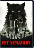 Pet Sematary [DVD]
