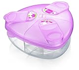 MAM Milk Powder Dispenser (Pink) by MAM