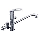 KVK 流し台用シングルレバー式混合栓 【KM5041CTTU2】