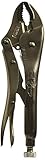 Wright Tool 9V10WR Curved Jaw Locking Pliers, with wire cutter 10 (Vise Grip #10WR) by Wright Tool