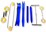 Kabalo 12 Piece Upholstery Trim Removal Tool Set for Removing Car/Van Interior Door Panels