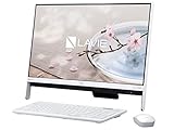 NEC PC-DA350GAW LAVIE Desk All-in-one