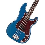 Fender フェンダー Made in Japan Hybrid II P Bass®, Rosewood Fingerboard, Forest Blue