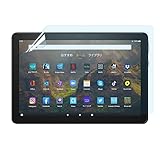 Fire HD 10 2021 / Fire HD 10 Plus 2023 第13世代/ 2021 第11世代 用 保護フィルム ブルーライトカット フィルム 指紋防止 抗菌 反射低減