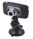 Free Shipping 96220 Hd 1080p Car DVR Vehicle Camera Video Recorder Dash Cam G-sensor Hdmi Gs8000l [並