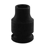 OEMTOOLS 708M 3/8 Drive Impact Socket - 8 mm by OEMTOOLS