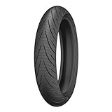 MICHELIN(ミシュラン) バイクタイヤ PILOT ROAD3 フロント 120/70ZR17 M/C (58W) チューブレスタイプ(TL) 033610 二輪 オートバイ用