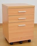 (DORIS)デスクチェスト【フリーク ナチュラル】(dzs)