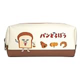 ケイカンパニー パンどろぼう ペンポーチ バーン PD-PP-BN H8×W19×D7cm 2024-02ステーショナリー
