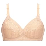 [トリンプ] ボディコンシェルジェ517 ノンワイヤーブラジャー M001(ベージュ) B85サイズ