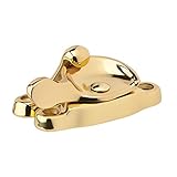 Ives by Schlage 07A3 Window Lock [並行輸入品]