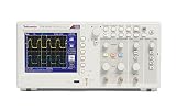 Tektronix TDS2012C 100 MHz, 2 Analog Channel Oscilloscope, 2 GS/s Sampling, Lifetime Warranty by Tek