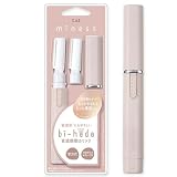 miness bi-hada ompa L マイネス カミソリ （ホルダー＋替刃2個付） 音波振動カミソリ
