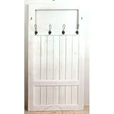村田屋産業　【06579】　Display　wood　furniture　ホワイトウッドドア