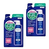 【2個】 デオコ スカルプケア コンディショナー つめかえ用 370g+使い捨て手袋1枚【セット品】
