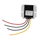 【ノーブランド品】24v → 12v 10A 120w DC 降圧モジュール　降圧　電圧コンバータレギュレータ