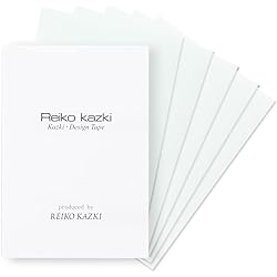 Amazon.co.jp: かづきれいこ かづき・デザインテープ（イージータイプ