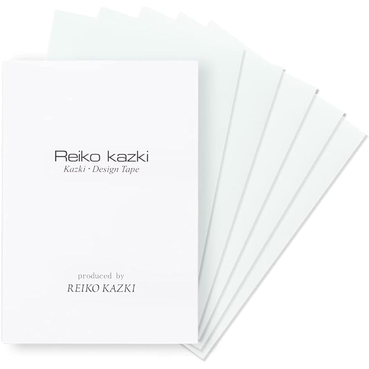 Amazon.co.jp: かづき・デザインテープ（大判タイプ） (5枚入り