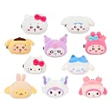 サンリオ(SANRIO) ちいかわ シークレットヘアクリップ サンリオキャラクターズ ポリエステル・スチール 対象年齢3才以上 537225