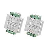 Baoblade LEDアンプ　照明　アセンブリ製品　LEDコントローラー　LED光源ライト　スイッチ電源 - ２個