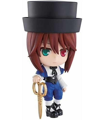 Amazon.co.jp: DRAMAtical Murder ねんどろいど 蒼葉&蓮 (ノン