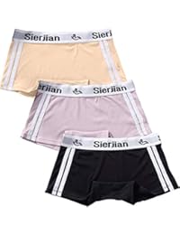 モダンファッションスタイル これまでで最高のショーツ ボクサータイプ レディース
