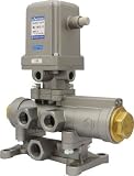 [N-1045385]日本精器　４方向電磁弁１５ＡＡＣ１００Ｖ７６シリーズ BN764S15E100