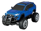 ハピネット(Happinet) 1/18 R/C トヨタ RAV4 (対象年齢6歳~)