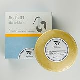 太陽の塩せっけんふわり 80ｇ 頭皮クレンジング用石鹸 ニオイ べた付き 無添加 乾燥肌 敏感肌 日本製