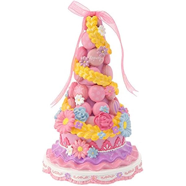 Amazon ディズニーストア 公式 アクセサリーケース ラプンツェル Princess Party ギフトボックス 通販