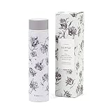 Francfranc フランフラン シュシュ ボトル 180ml フラワー ホワイト