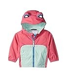 (コロンビア) Columbia キッズコート・ジャケット・アウター Kitteribbit Jacket (Infant) Wild Geranium Koi Morph Frog 18-24 Mo