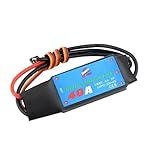 Bidirectional 40A アンプ リバース付 バック可能 2-6s ESC スピードコントローラー UBEC 5V 3A